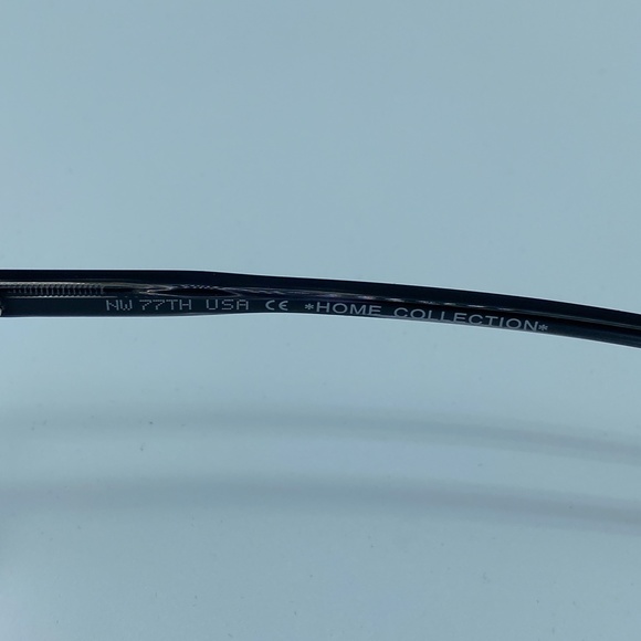 NW 77th Eyewear Nightstand Grey Petite Ophthalmic Frame *Handcrafted in USA* - Picture 9 of 13